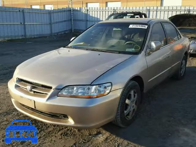 2000 HONDA ACCORD SE 1HGCG5672YA812272 зображення 1