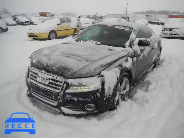 2009 AUDI A5 QUATTRO WAUDK78T99A032727 зображення 1