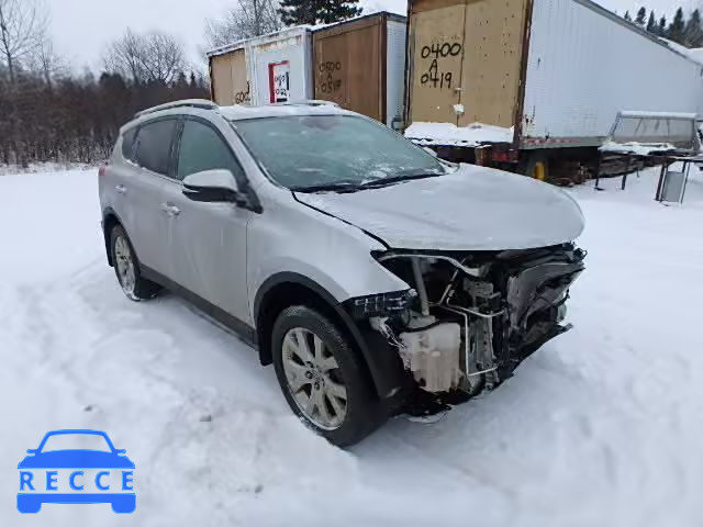 2013 TOYOTA RAV4 LIMIT 2T3DFREV0DW004365 image 1