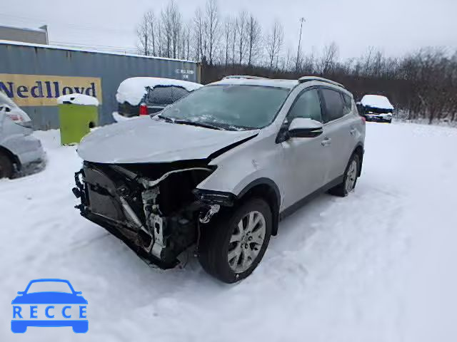 2013 TOYOTA RAV4 LIMIT 2T3DFREV0DW004365 image 2