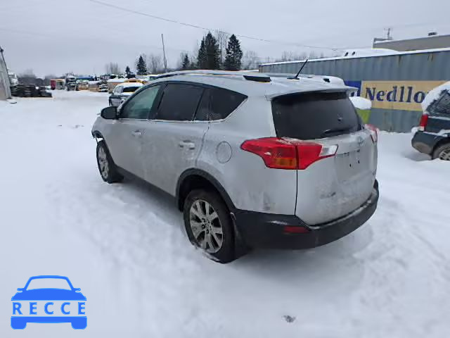 2013 TOYOTA RAV4 LIMIT 2T3DFREV0DW004365 image 3