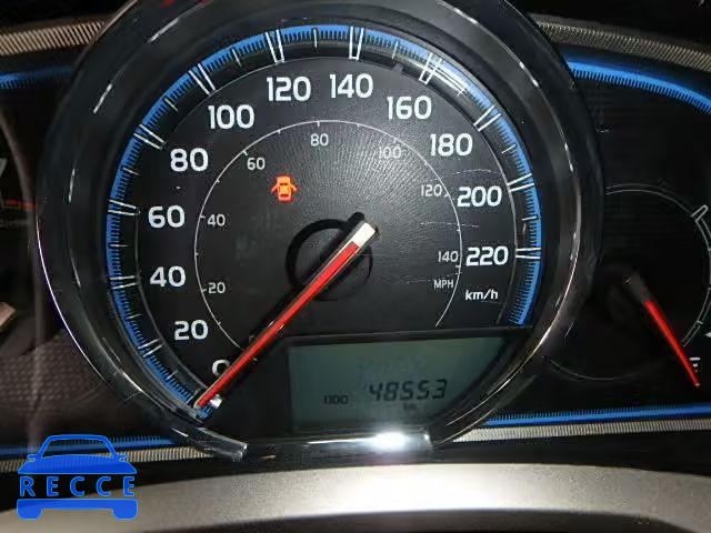 2013 TOYOTA RAV4 LIMIT 2T3DFREV0DW004365 image 8