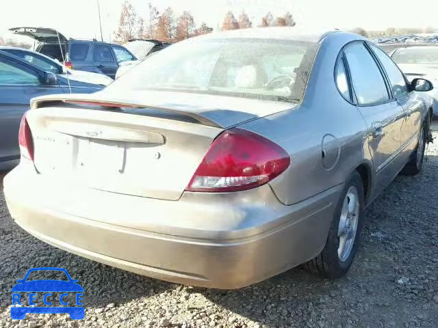 2004 FORD TAURUS SES 1FAFP55U64A116212 Bild 3