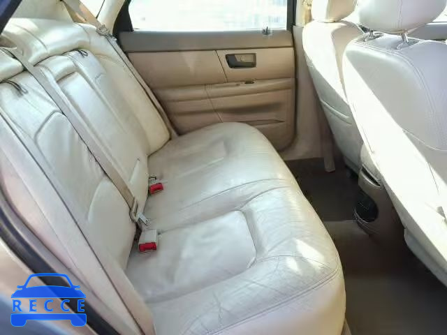 2004 FORD TAURUS SES 1FAFP55U64A116212 image 5