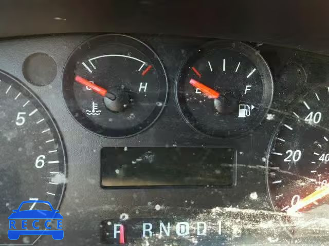 2004 FORD TAURUS SES 1FAFP55U64A116212 image 7