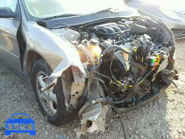 2004 FORD TAURUS SES 1FAFP55U64A116212 Bild 8