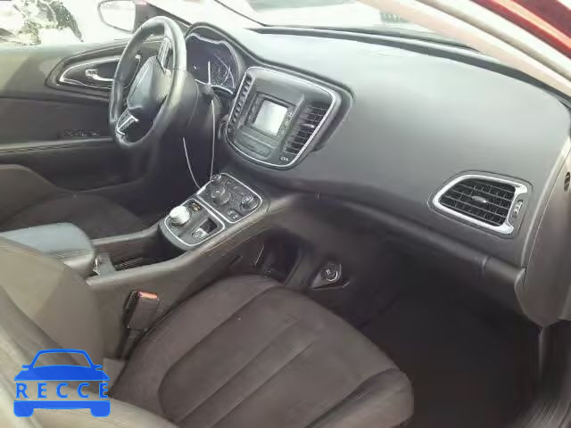 2015 CHRYSLER 200 LIMITE 1C3CCCAB9FN594108 image 4