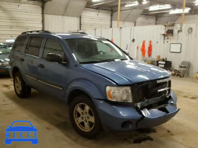 2007 DODGE DURANGO SL 1D8HB48N27F546473 image 0