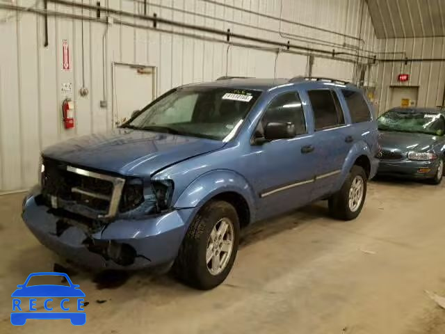 2007 DODGE DURANGO SL 1D8HB48N27F546473 image 1