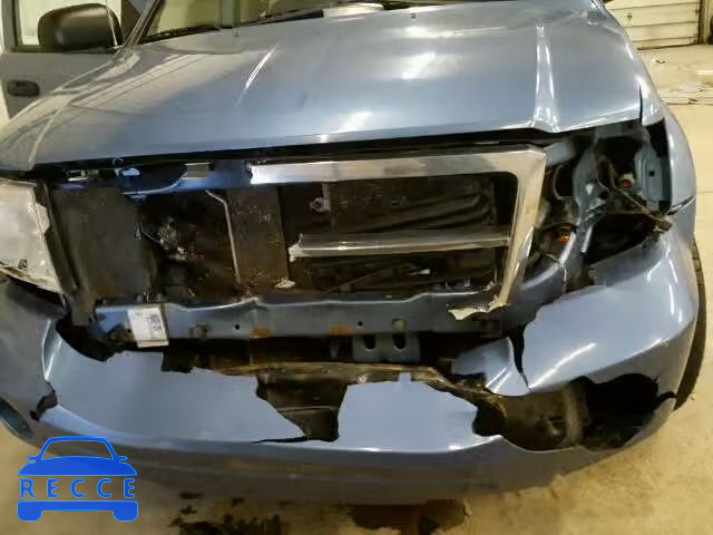 2007 DODGE DURANGO SL 1D8HB48N27F546473 image 8