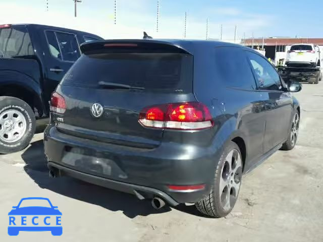 2010 VOLKSWAGEN GTI WVWED7AJ7AW069549 Bild 3