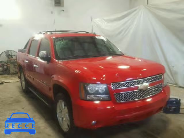 2007 CHEVROLET AVALANCHE 3GNEC12097G311875 зображення 0