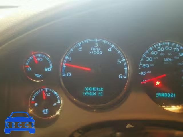 2007 CHEVROLET AVALANCHE 3GNEC12097G311875 зображення 7