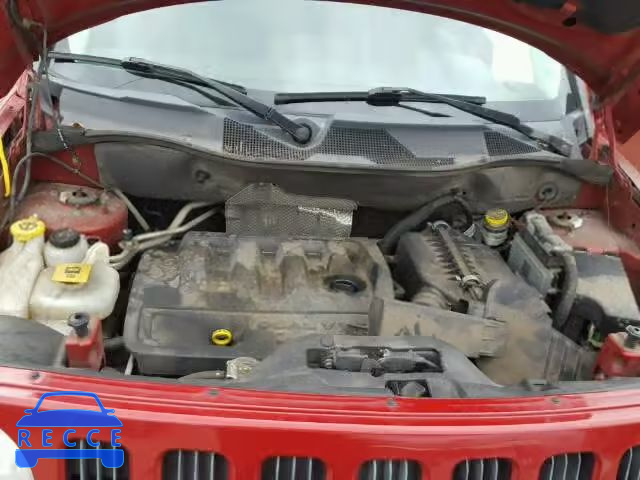 2008 JEEP PATRIOT SP 1J8FT28W08D773327 image 6