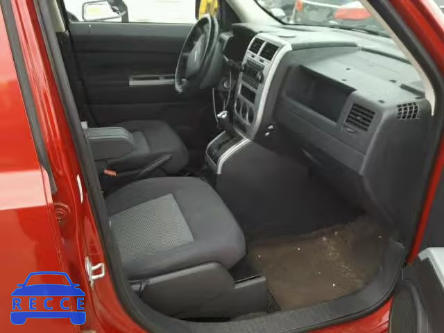 2008 JEEP PATRIOT SP 1J8FT28W08D773327 image 8
