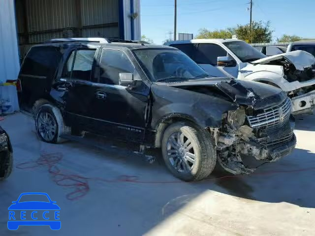 2007 LINCOLN NAVIGATOR 5LMFU28557LJ20811 image 0