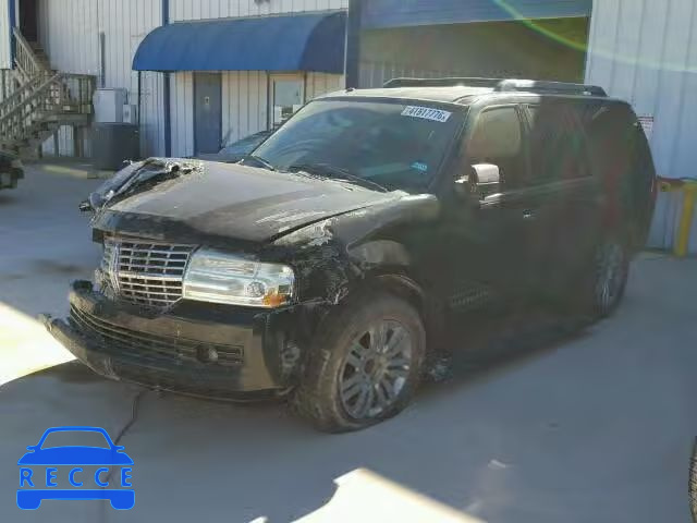 2007 LINCOLN NAVIGATOR 5LMFU28557LJ20811 зображення 1