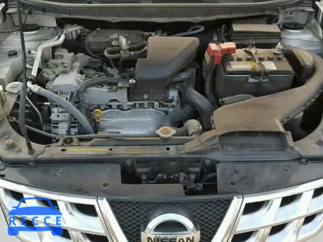 2014 NISSAN ROGUE SELE JN8AS5MV4EW706544 image 6