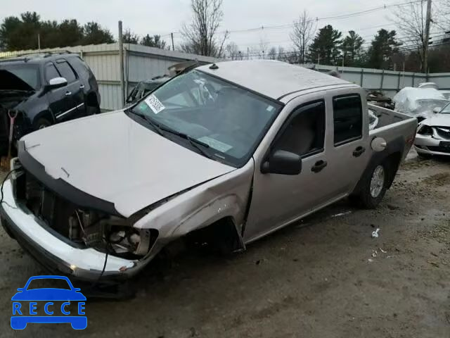 2005 CHEVROLET COLORADO 1GCDT136858147920 image 1