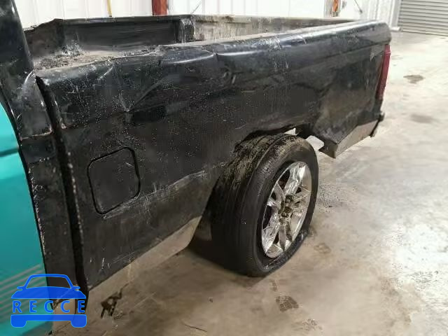1992 FORD RANGER 1FTCR10A1NTA67780 image 9