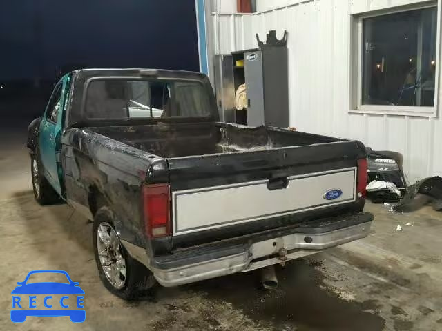1992 FORD RANGER 1FTCR10A1NTA67780 image 2