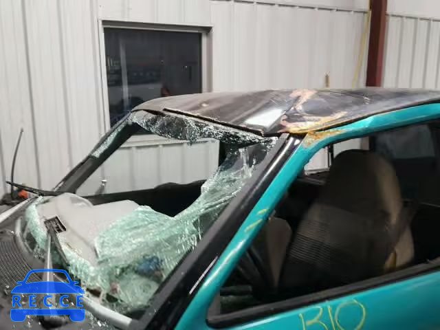 1992 FORD RANGER 1FTCR10A1NTA67780 image 8