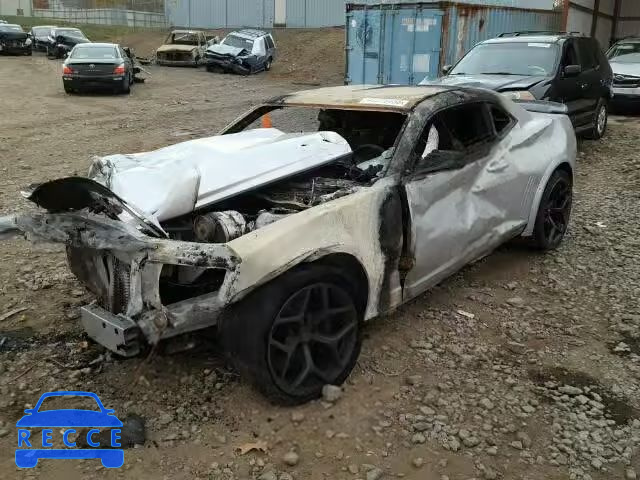 2014 CHEVROLET CAMARO Z28 2G1FS1EE4E9699024 зображення 1