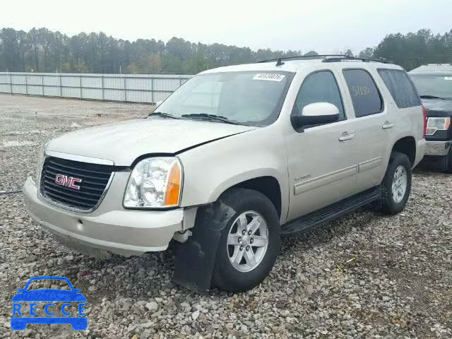 2014 GMC YUKON SLT 1GKS1CE06ER244159 image 1