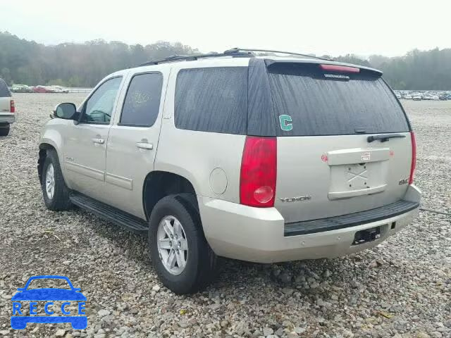 2014 GMC YUKON SLT 1GKS1CE06ER244159 image 2