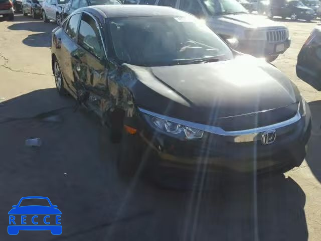 2016 HONDA CIVIC LX 19XFC2F55GE016423 image 0