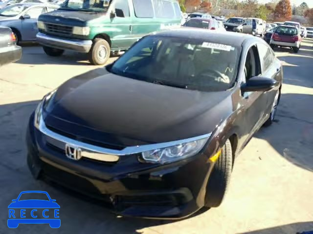 2016 HONDA CIVIC LX 19XFC2F55GE016423 image 1