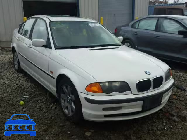 1999 BMW 323I AUTOMATIC WBAAM3335XFP59201 зображення 0