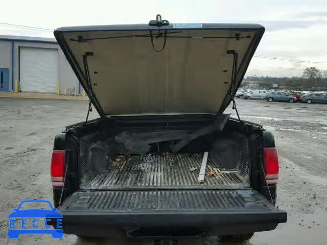 2004 DODGE DAKOTA SXT 1D7GG16K54S654355 image 5