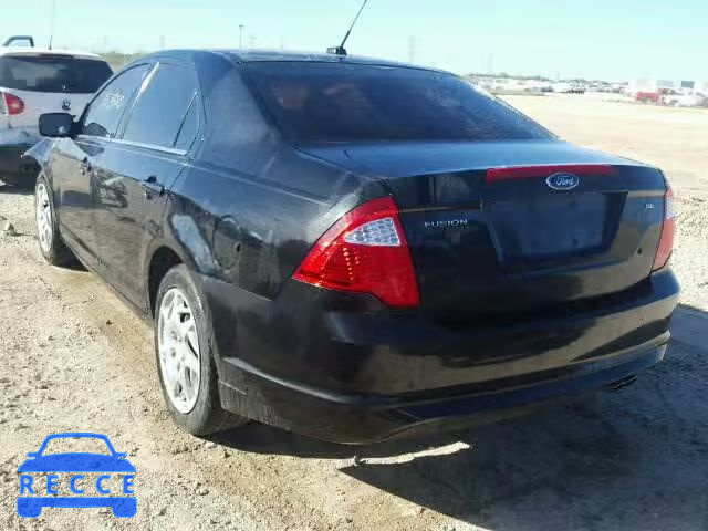 2010 FORD FUSION SE 3FAHP0HA0AR118634 image 2