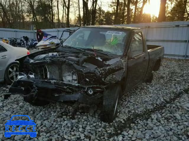 2008 CHEVROLET COLORADO L 1GCCS24E488223468 зображення 1