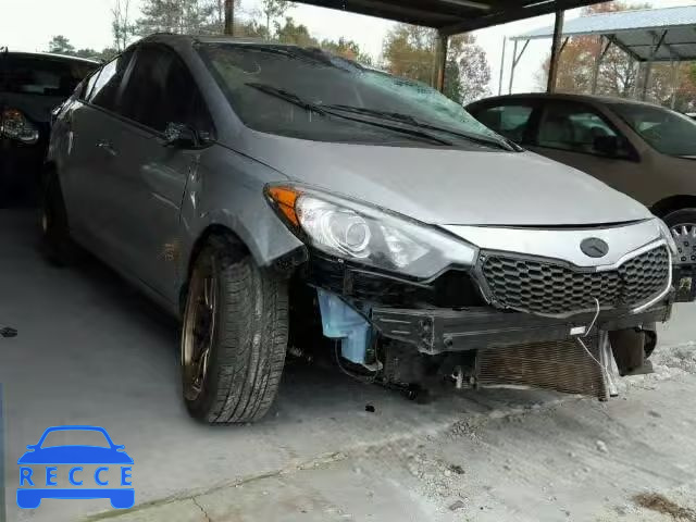 2015 KIA FORTE LX KNAFK4A69F5428639 image 0