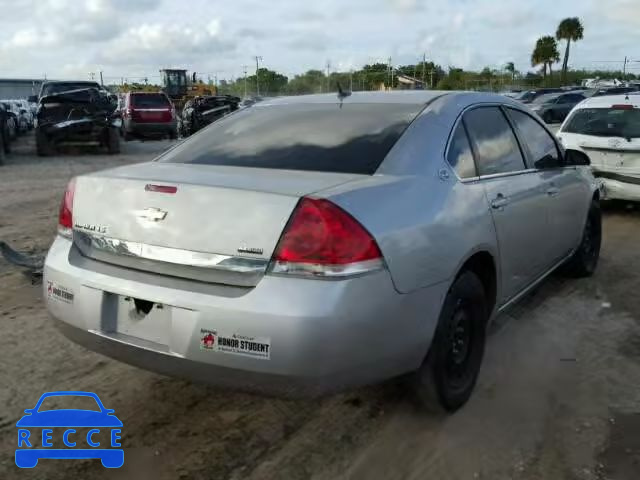 2008 CHEVROLET IMPALA LS 2G1WB58K089157917 Bild 3