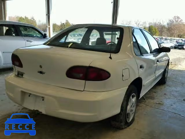 2000 CHEVROLET CAVALIER 1G1JC5243Y7353658 image 3