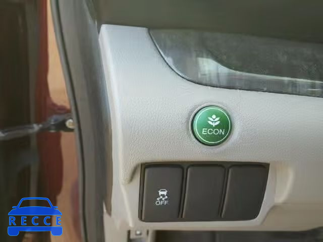 2013 HONDA CR-V EX-L 5J6RM3H78DL013592 image 9