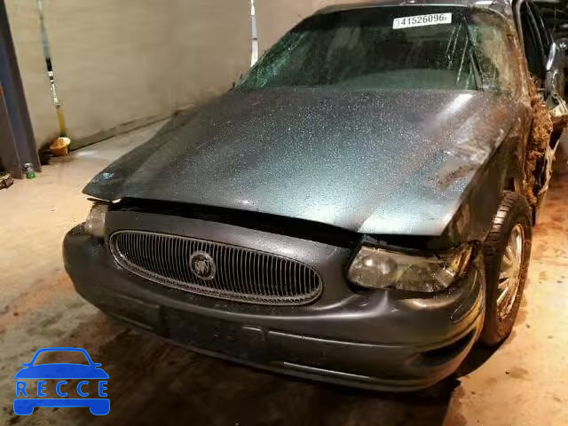 2005 BUICK LESABRE CU 1G4HP52K15U276371 зображення 9