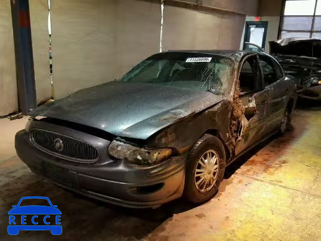 2005 BUICK LESABRE CU 1G4HP52K15U276371 image 1