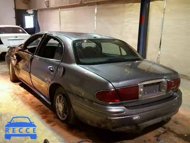 2005 BUICK LESABRE CU 1G4HP52K15U276371 зображення 2