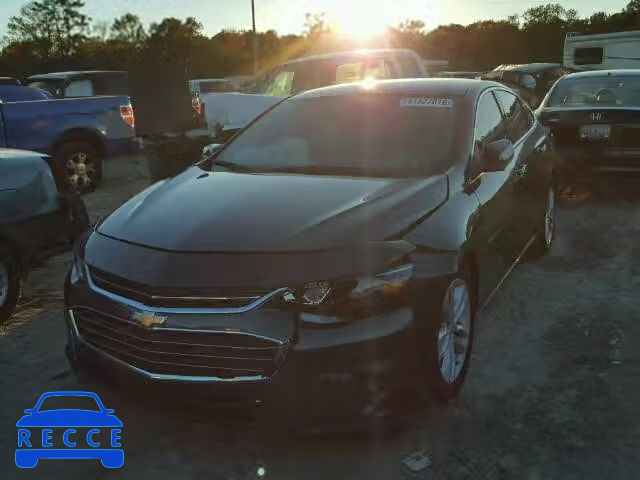 2016 CHEVROLET MALIBU LT 1G1ZE5ST6GF195227 Bild 1