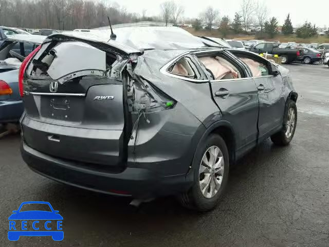 2014 HONDA CR-V EX 2HKRM4H51EH608316 image 3