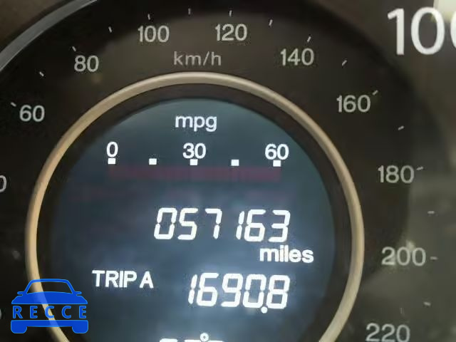 2014 HONDA CR-V EX 2HKRM4H51EH608316 зображення 7