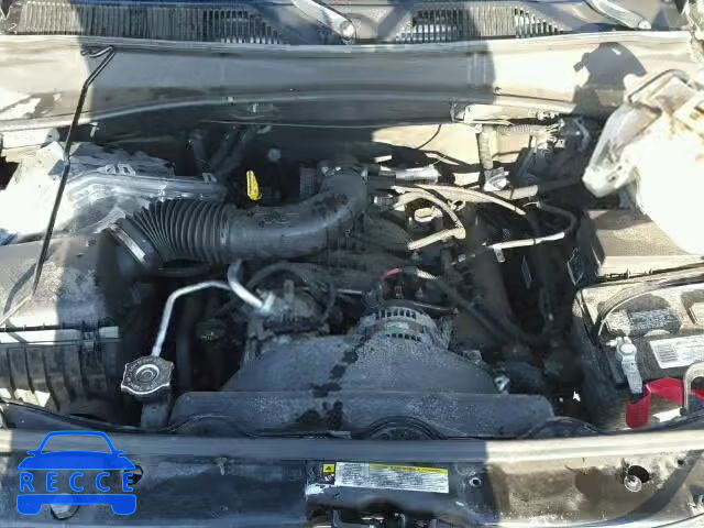 2008 JEEP LIBERTY SP 1J8GN28K48W253583 image 6