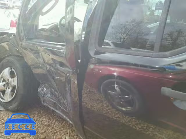 2008 NISSAN FRONTIER S 1N6AD09UX8C423657 зображення 9