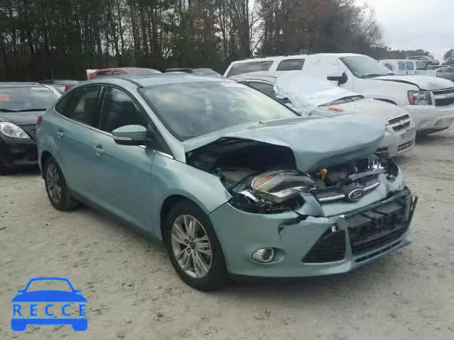 2012 FORD FOCUS SEL 1FAHP3H29CL397531 image 0