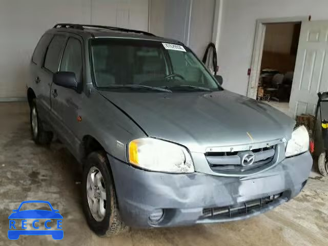 2004 MAZDA TRIBUTE DX 4F2YZ02B64KM27474 image 0