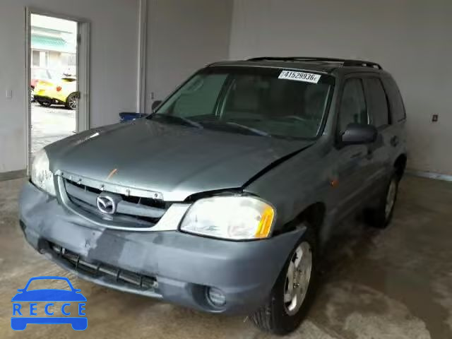 2004 MAZDA TRIBUTE DX 4F2YZ02B64KM27474 image 1